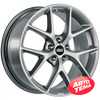 Купити Легковий диск BBS SR HIMALAYA-GREY R17 W7.5 PCD5x112 ET35 DIA82