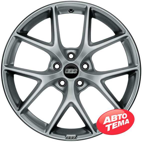 Купити Легковий диск BBS SR HIMALAYA-GREY R17 W7.5 PCD5x112 ET35 DIA82