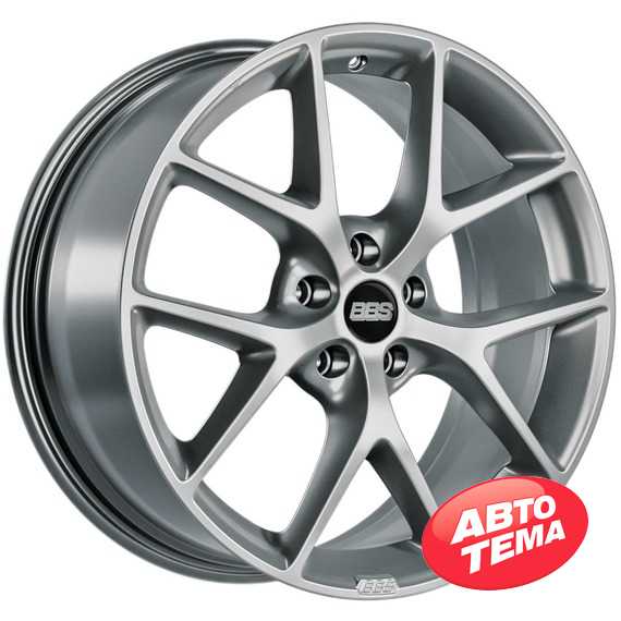 Купити Легковий диск BBS SR HIMALAYA-GREY R17 W7.5 PCD5x112 ET35 DIA82