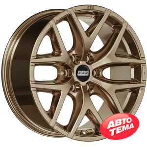 Купить Легковой диск BBS TLA GLOSSY BRONZE R20 W9 PCD6x139.7 ET12 DIA106.1