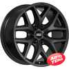 Купити Легковий диск BBS TLA SATIN BLACK R20 W9 PCD6x139.7 ET12 DIA106.1