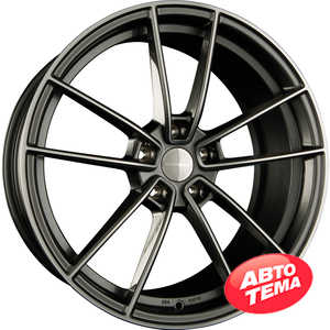 Купить Легковой диск BORBET FF1 DARK TITAN POLISHED R19 W8.5 PCD5x112 ET35 DIA72.5