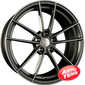 Купить Легковой диск BORBET FF1 DARK TITAN POLISHED R19 W8.5 PCD5x112 ET35 DIA72.5