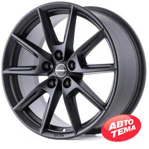 Купити Легковий диск BORBET LX18 BLACK MATT R18 W8 PCD5x114.3 ET40 DIA72.6