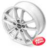 Купити Легковий диск BORBET W CRYSTAL SILVER R17 W7 PCD5x114.3 ET50 DIA72.6