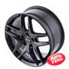 Купити Легковий диск BORBET Z BLACK GLOSSY R17 W7.5 PCD5x112 ET36 DIA66.5