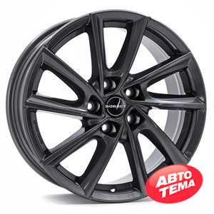 Купить Легковой диск BORBET VT MISTRAL ANTHRACITE GLOSSY R17 W7.5 PCD5x112 ET36 DIA66.5