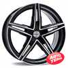 Купить Легковой диск BORBET XRS BLACK POLISHED GLOSSY R19 W8.5 PCD5x112 ET40 DIA72.6