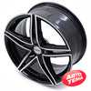 Купить Легковой диск BORBET XRS BLACK POLISHED GLOSSY R19 W8.5 PCD5x112 ET40 DIA72.6