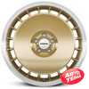 Купити Легковий диск RONAL R50 AERO RG/LC R16 W7.5 PCD4x100 ET38 DIA68