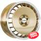 Купити Легковий диск RONAL R50 AERO RG/LC R16 W7.5 PCD4x100 ET38 DIA68