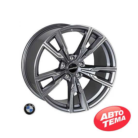 Купити Легковий диск JH HP945 GMF R20 W11 PCD5X112 ET35 DIA66.6