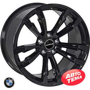 Купити Легковий диск JH HP920 BLACK R20 W10 PCD5X120 ET40 DIA74.1