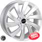 Купить Легковой диск JH H664 S R16 W6 PCD5X100 ET40 DIA57.1