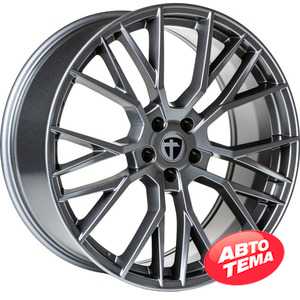 Купить Легковой диск TOMASON TN23 GLOSSY ANTHRACITE R18 W8 PCD5x110 ET33 DIA65.1