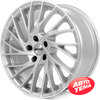 Купить Легковой диск GMP Italia ENIGMA Satin Silver R18 W8 PCD5x115 ET45 DIA75.1