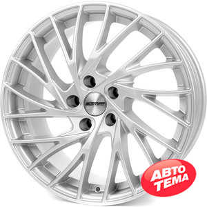 Купить Легковой диск GMP Italia ENIGMA Satin Silver R18 W8 PCD5x115 ET45 DIA75.1