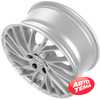 Купити Легковий диск GMP Italia ENIGMA Satin Silver R18 W8 PCD5x115 ET45 DIA75.1