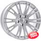 Купити Легковий диск RONDELL 0215 Silver R17 W7 PCD5x114.3 ET48 DIA70.4