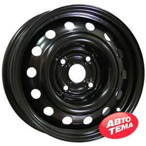 Купить Легковой диск KFZ 7985 BLACK R15 W6 PCD4x114.3 ET44 DIA56.5