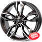 Купити Легковий диск MSW 71 GLOSS DARK GREY POLISHED R18 W8 PCD5X112 ET35 DIA73.1