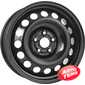 Купить Легковой диск MAGNETTO R1 1981 BLACK R17 W6.5 PCD5X112 ET38 DIA57.1