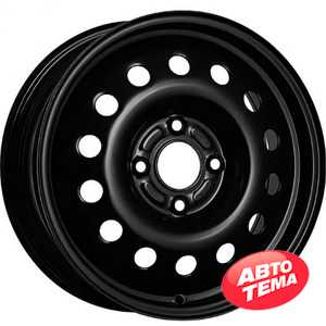 Купить Легковой диск MAGNETTO R1 1942 BLACK R15 W6 PCD4x100 ET47 DIA54