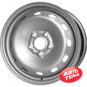 Купить Легковой диск MAGNETTO R1 1896 SILVER R16 W6 PCD5x114.3 ET50 DIA66