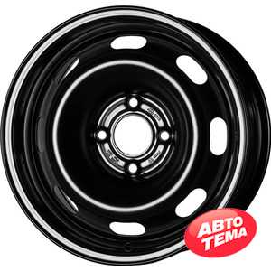 Купить Легковой диск MAGNETTO R1 1889 BLACK R15 W6.5 PCD4x108 ET20 DIA65