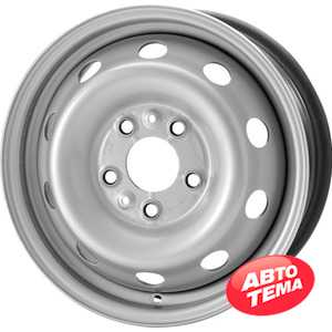 Купить Легковой диск MAGNETTO R1 1635 SILVER R15 W6 PCD5x118 ET68 DIA71.1