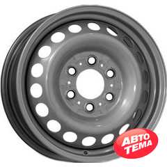 Купити Легковий диск ALST (KFZ) 7488 SILVER R16 W6.5 PCD6x130 ET62 DIA84