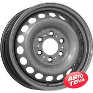 Купити Легковий диск ALST (KFZ) 7488 SILVER R16 W6.5 PCD6x130 ET62 DIA84