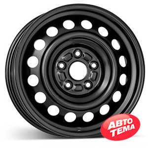Купить Легковой диск ALST (KFZ) 6525 BLACK R16 W6.5 PCD5x114.3 ET50 DIA60