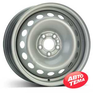 Купить Легковой диск ALST (KFZ) 7395 SILVER R15 W6 PCD5X98 ET39 DIA58