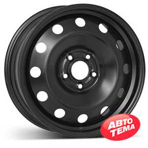 Купить Легковой диск ALST (KFZ) 8266 BLACK R17 W7 PCD5X114.3 ET48 DIA67