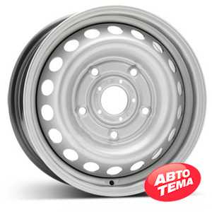 Купить Легковой диск ALST (KFZ) 8337 SILVER R15 W6.5 PCD5X160 ET60 DIA65