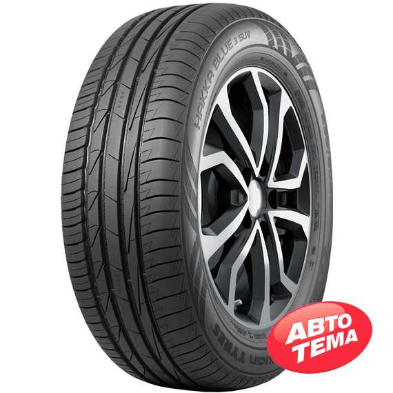 Летняя шина Nokian Tyres Hakka Blue 3 SUV - Интернет магазин резины и автотоваров Autotema.ua