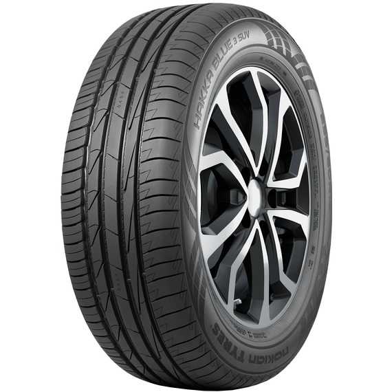 Купить Летняя шина Nokian Tyres Hakka Blue 3 SUV 235/65R17 108H XL