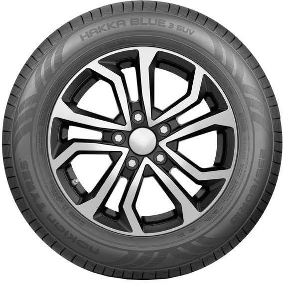Купить Летняя шина Nokian Tyres Hakka Blue 3 SUV 255/65R17 114H XL