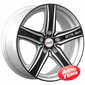 Купити Легковий диск SPORTMAX RACING SR-3111Z WPWB R15 W6.5 PCD5x114.3 ET38 DIA67.1