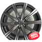 Купить Легковой диск SPORTMAX RACING SR 3183 LGMP R16 W7 PCD5x112 ET40 DIA67.1