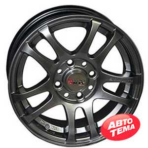 Купить Легковой диск SPORTMAX RACING SR-9806 HB R16 W7 PCD5x112 ET40 DIA67.1