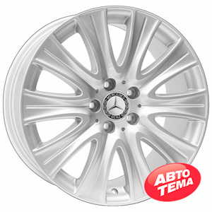 Купити Легковий диск REPLICA CT1456 HS R18 W8 PCD5x112 ET41 DIA66.6