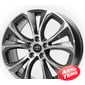 Купити Легковий диск REPLICA YX 0582 MG R18 W7 PCD5x114.3 ET41 DIA60.1