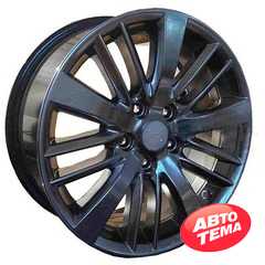 Купити Легковий диск REPLICA CT2207 HB R17 W7 PCD5x114.3 ET45 DIA67.1