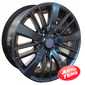 Купити Легковий диск REPLICA CT2207 HB R17 W7 PCD5x114.3 ET45 DIA67.1