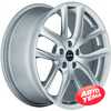 Купить Легковой диск MAK VOLTAGE SILVER R18 W8.5 PCD5x114.3 ET40 DIA64.1