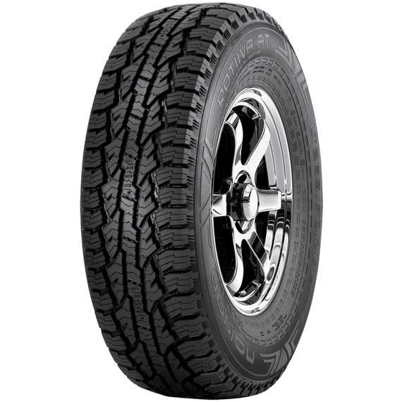 Купить Летняя шина Nokian Tyres Rotiiva AT 235/70R16 109T (2019)