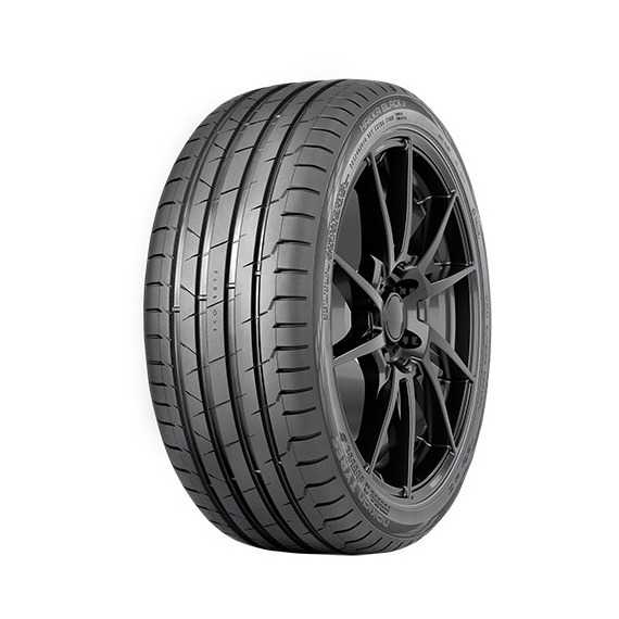 Купить Летняя шина Nokian Tyres Hakka Black 2 245/40R20 99Y (2019)