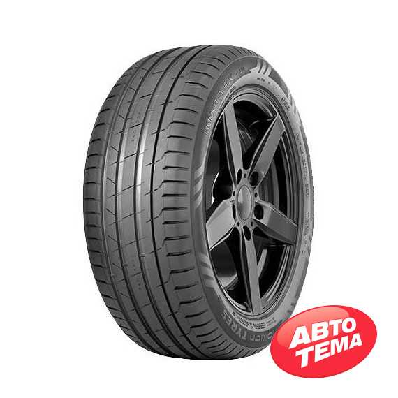 Купити Літня шина Nokian Tyres Hakka Black 2 SUV 255/50R20 109Y (2020)